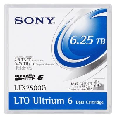 Sony LTO 6 Ultrium Data Cartridge Sony LTO 6 Ultrium Data Cartridge
