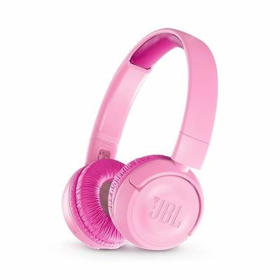 JBL JR300BT Kids Wireless on-ear headphones, Pink JBL JR300BT Kids Wireless on-ear headphones, Pink