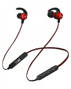 boAt Rockerz 255r Bluetooth Headset, Raging Red boAt Rockerz 255r Bluetooth Headset, Raging Red