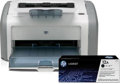 HP 1020 Plus Single Function Monochrome Laser Printer HP 1020 Plus Single Function Monochrome Laser Printer