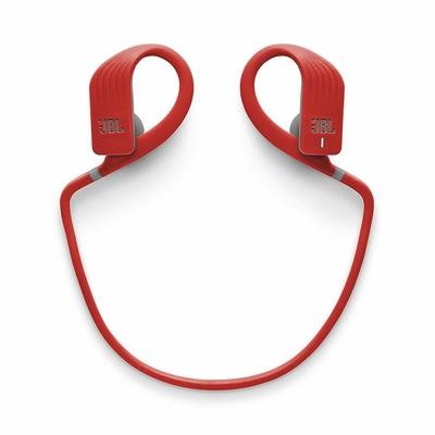 JBL Endurance Jump Waterproof Wireless Sport in-Ear Headphone- Red JBL Endurance Jump Waterproof Wireless Sport in-Ear Headphone- Red