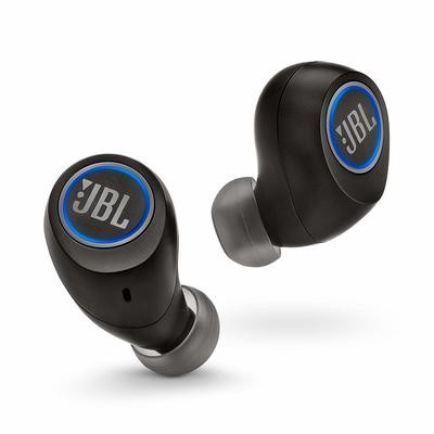 JBL Free Wireless in Ear Headphones, Black JBL Free Wireless in Ear Headphones, Black