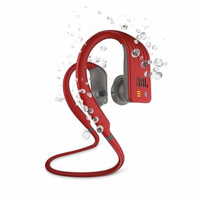 JBL Endurance Dive Waterproof Wireless in-Ear Sport-Red JBL Endurance Dive Waterproof Wireless in-Ear Sport-Red