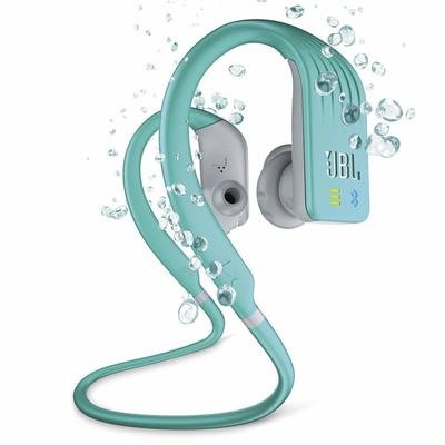JBL Endurance DIVE Waterproof Wireless In-Ear Sport-Teal JBL Endurance DIVE Waterproof Wireless In-Ear Sport-Teal