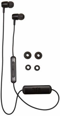 JBL Duet Mini in-Ear Wireless Headphones, Black JBL Duet Mini in-Ear Wireless Headphones, Black