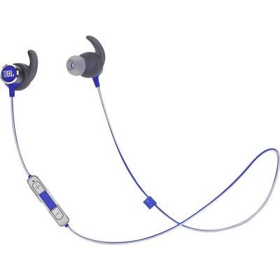 JBL Reflect Mini 2 Wireless in-Ear Sport Headphones-Blue JBL Reflect Mini 2 Wireless in-Ear Sport Headphones-Blue