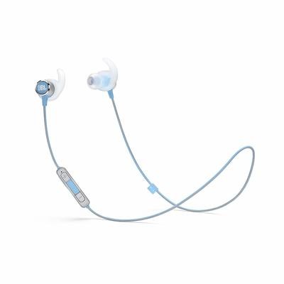 JBL Reflect Mini 2 Wireless in-Ear Sport Headphones-Teal JBL Reflect Mini 2 Wireless in-Ear Sport Headphones-Teal