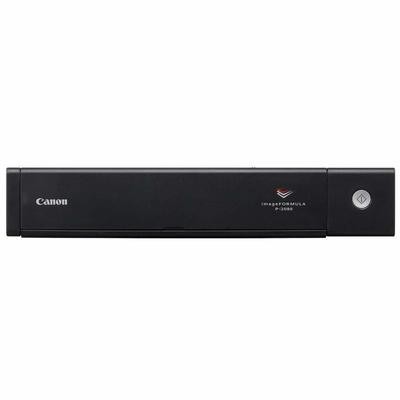 Canon imageFORMULA P-208II Scan-tini Personal Document Scanner Canon imageFORMULA P-208II Scan-tini Personal Document Scanner