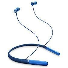 JBL LIVE 200BT Wireless in-ear Neckband Headphone, Blue JBL LIVE 200BT Wireless in-ear Neckband Headphone, Blue