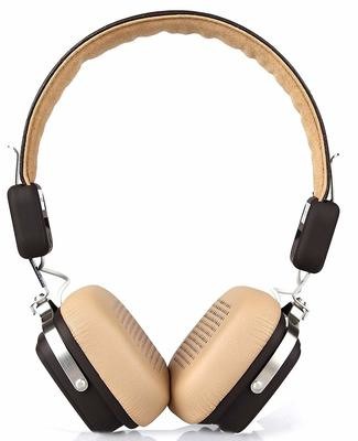 Boat Rockerz 600 Over Ear Wireless Headphones-Brown Boat Rockerz 600 Over Ear Wireless Headphones-Brown