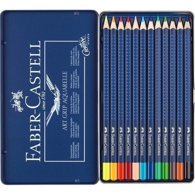 Fabercastell - Aquarelle - 12 set Fabercastell - Aquarelle - 12 set