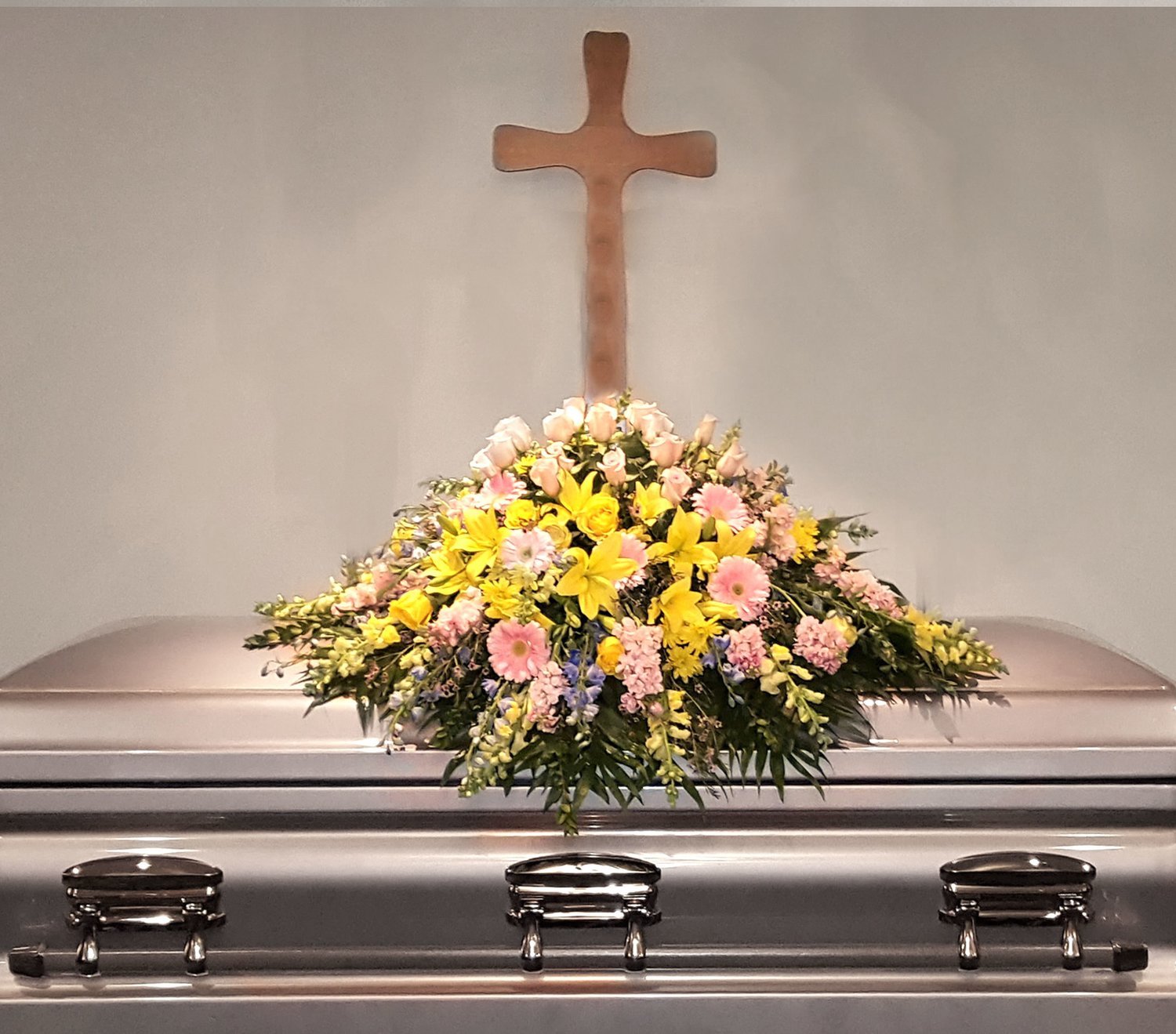Casket Spray Casket Spray