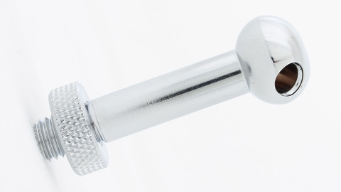 AD32 - Adaptor, Grex Side Feed to Fast-Blast Caps AD32