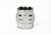 AD04 - Adaptor, 1/8"F to 1/8"F AD04