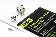 Genesis/Tritium Fan Spray Cap kits 00001