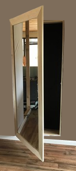 Mirror Door