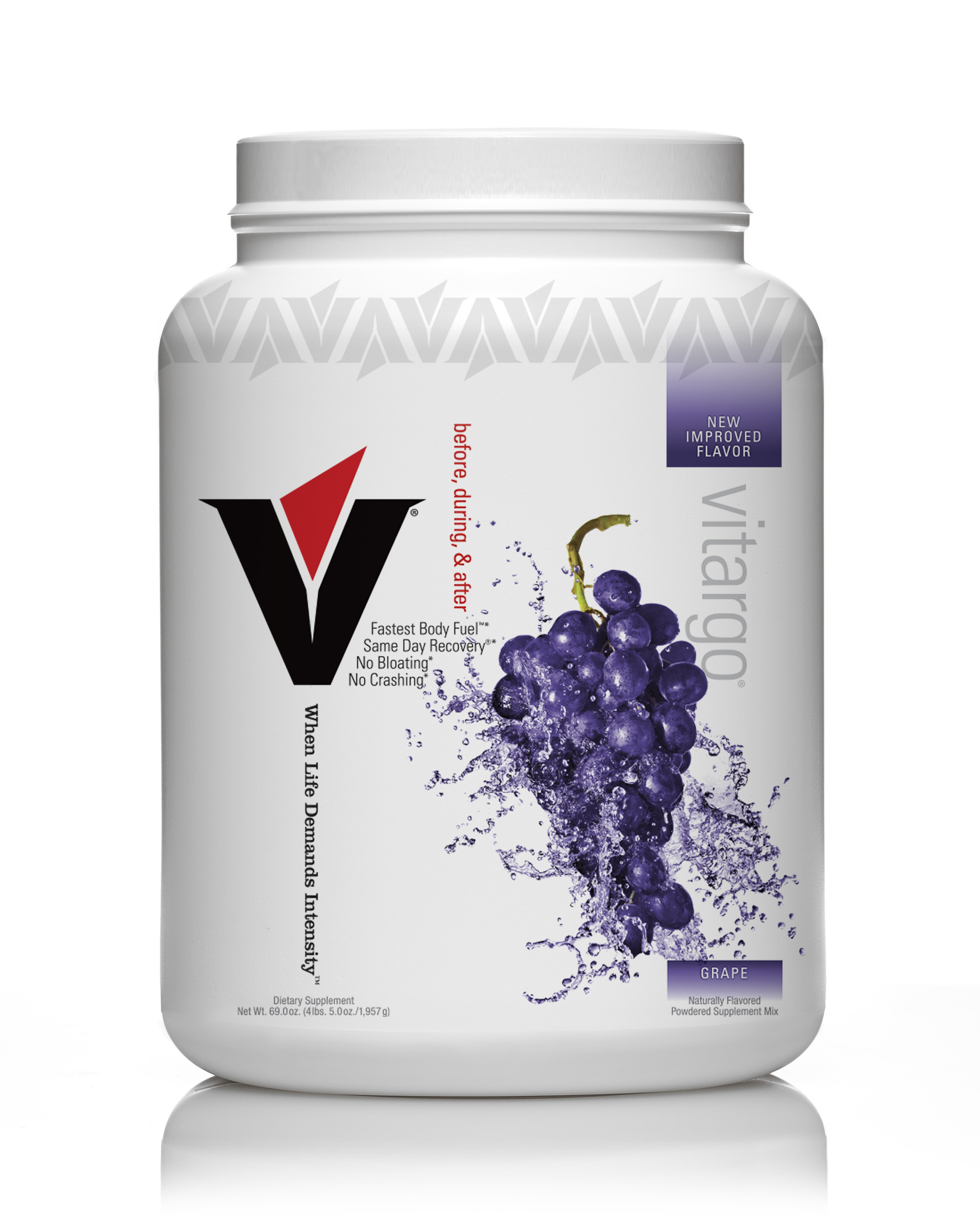 Vitargo Grape 50 Scoop 50tgrpvit