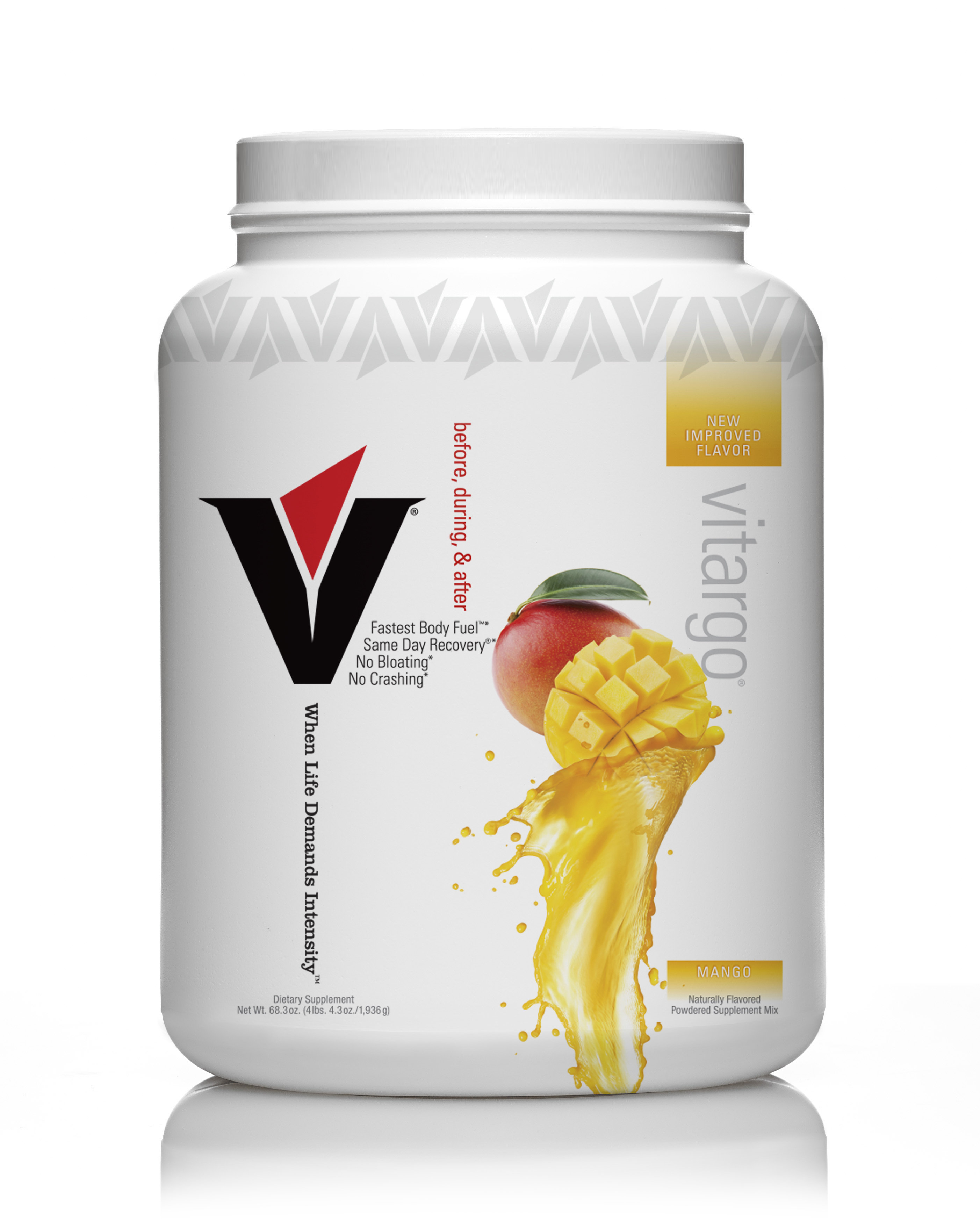 Vitargo Mango 50 Scoop 50tmanvitTR
