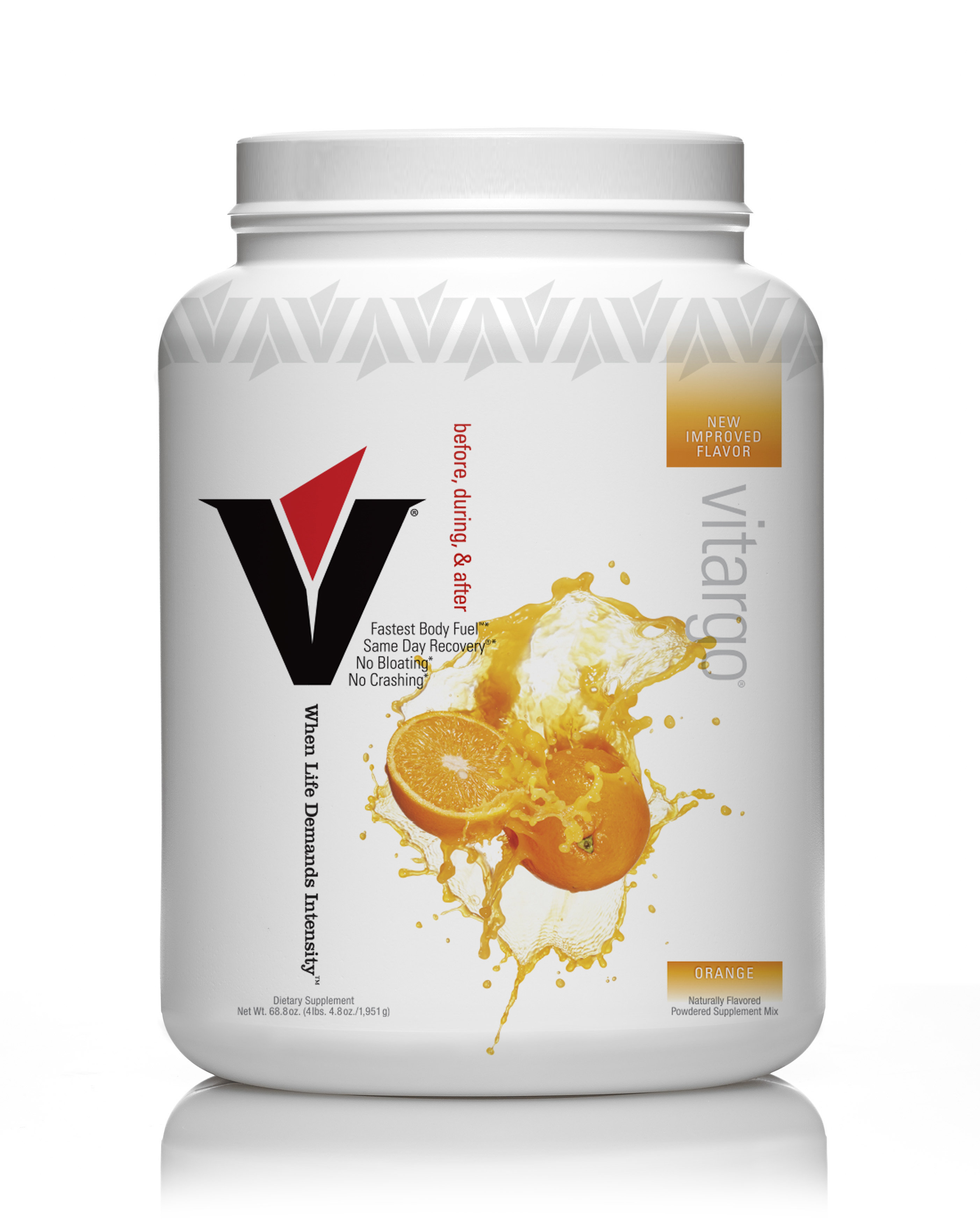 Vitargo Orange 50 Scoop 50torgvit