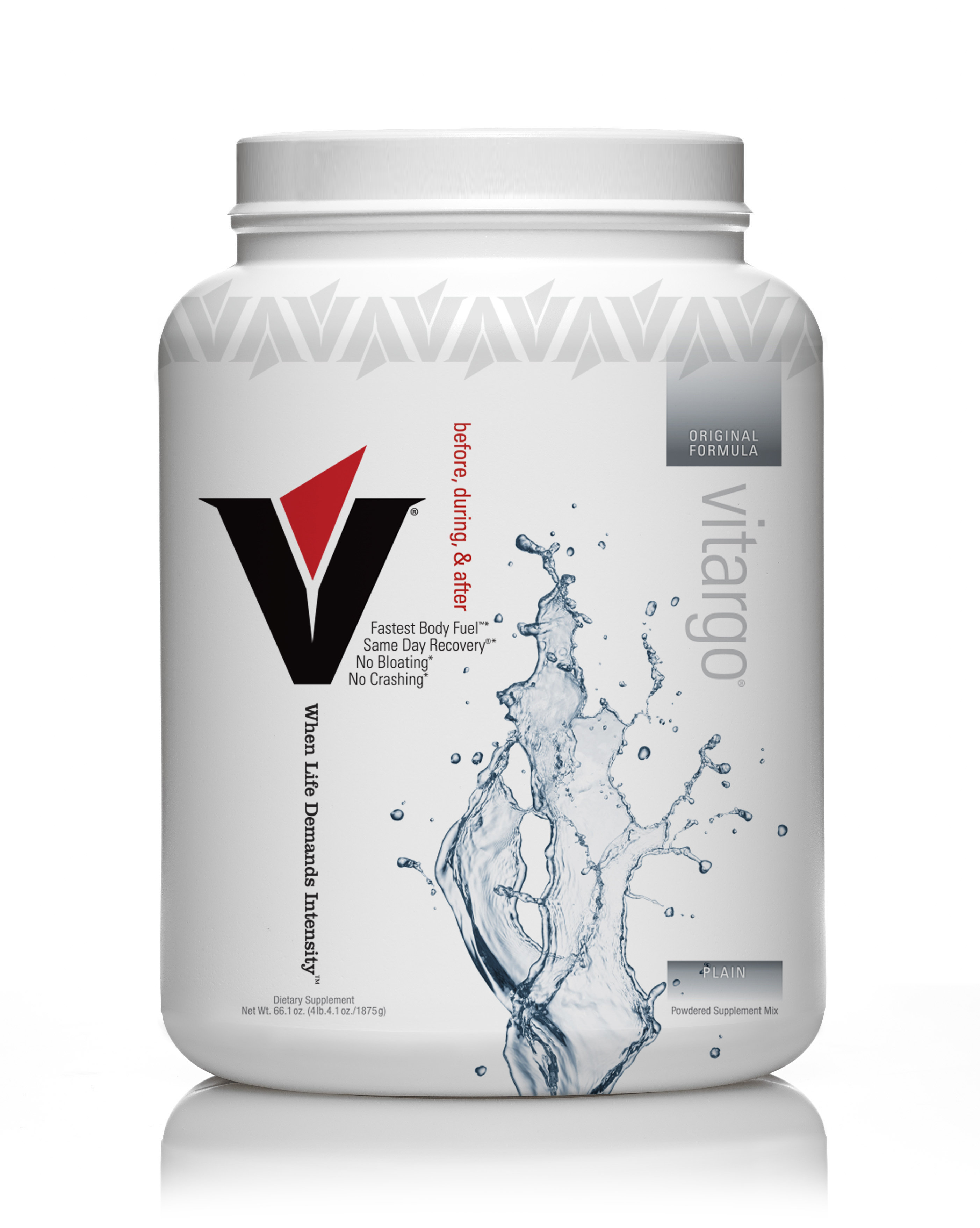 Vitargo Plain 50 Scoop 00023