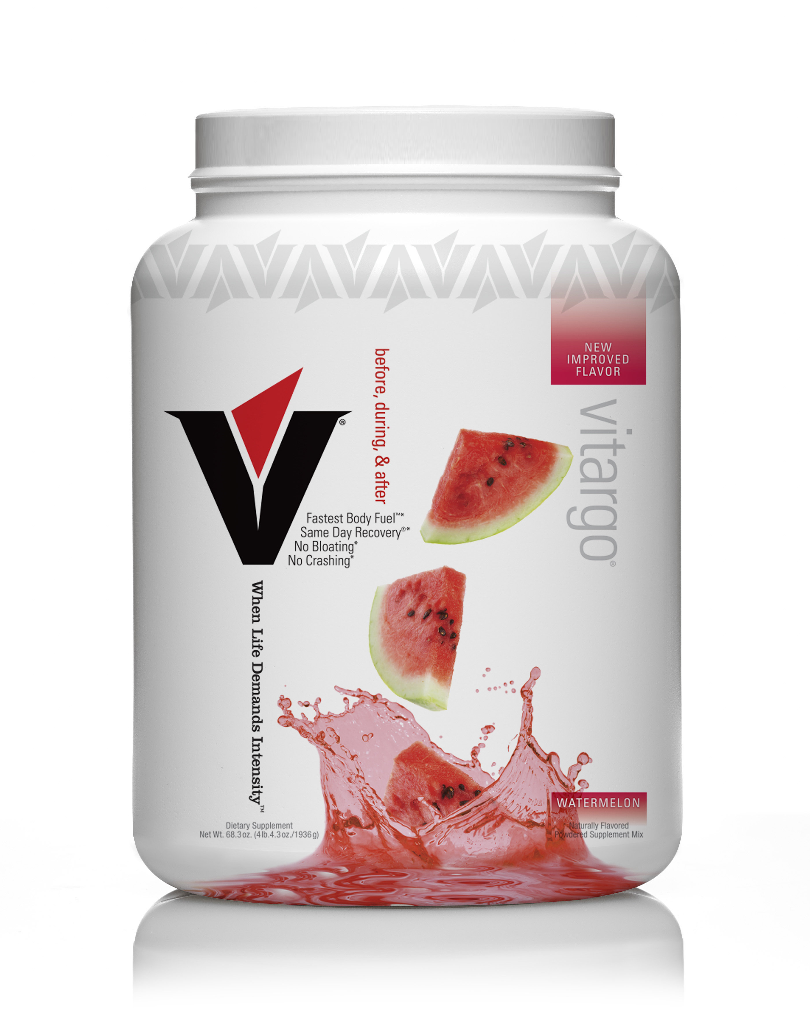 Vitargo Watermelon 50 Scoop 50twtrvit