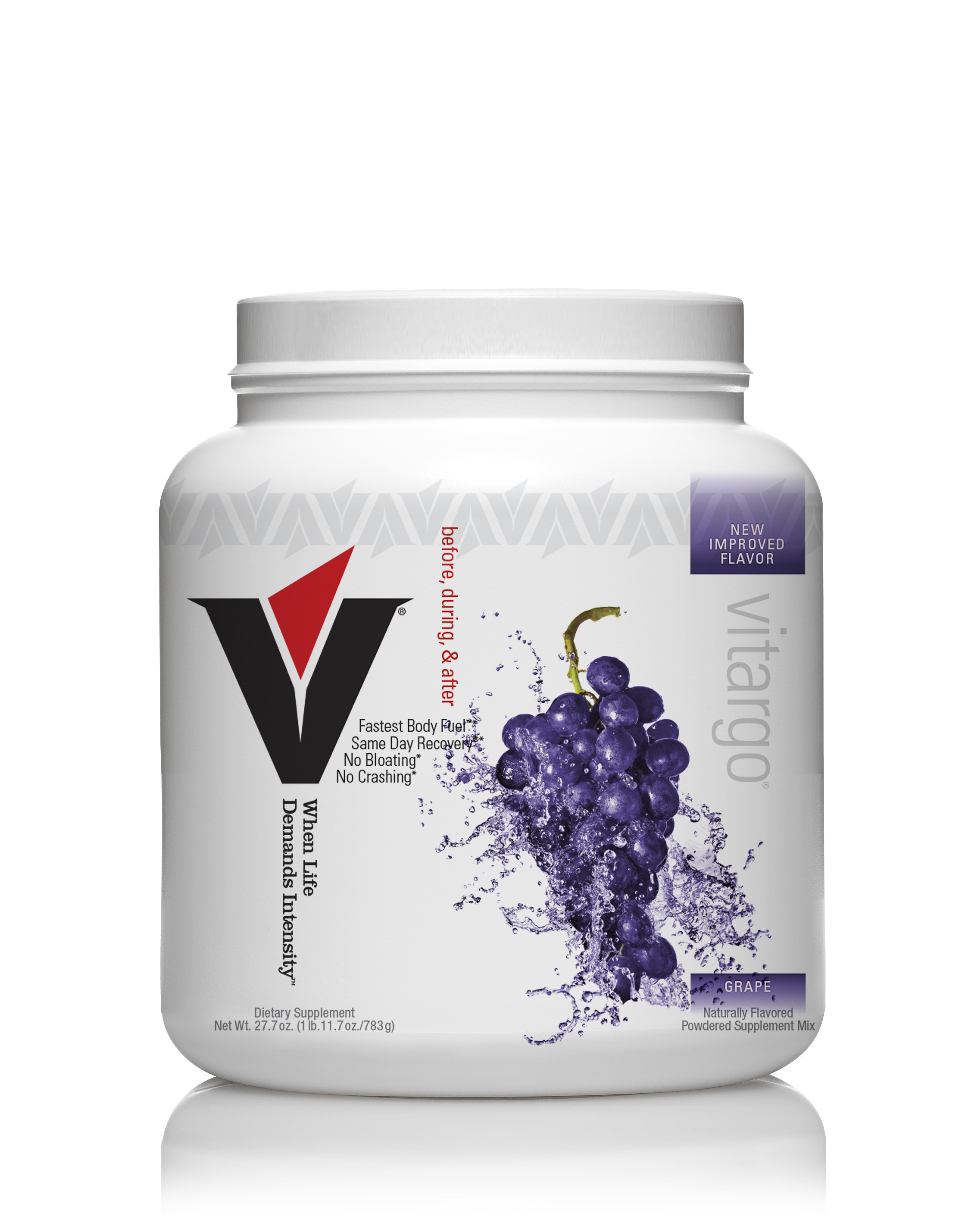 Vitargo Grape 20 Scoop 20tgrpvit