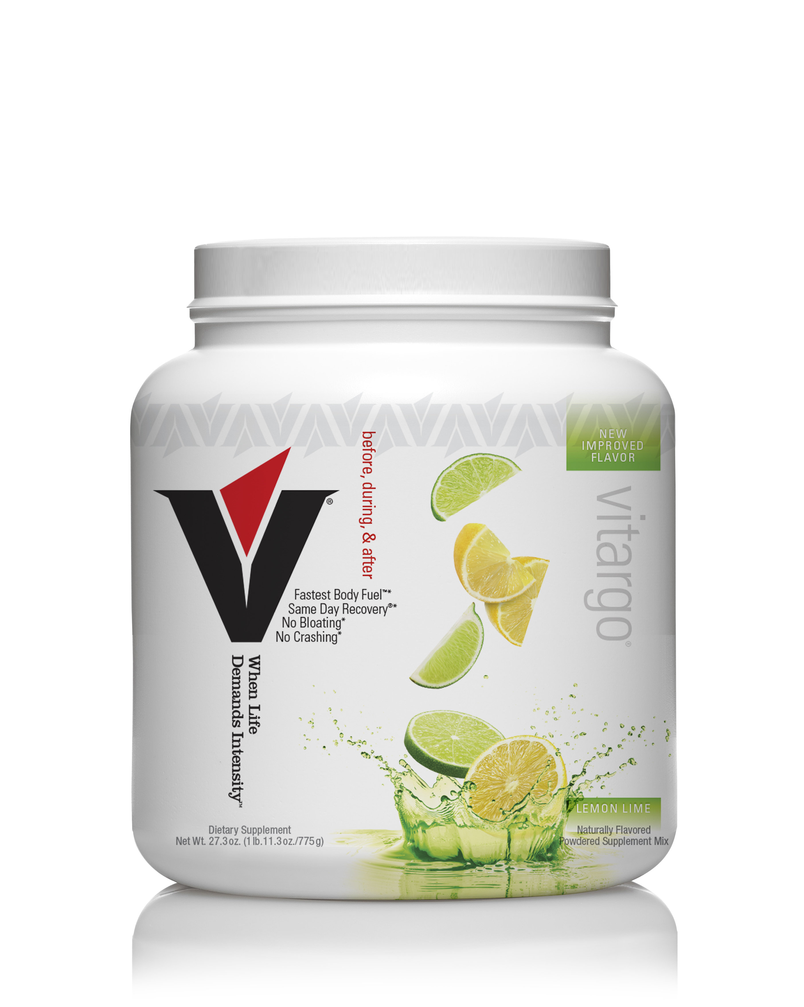 Vitargo Lemon Lime 20 Scoop 20tlemvit