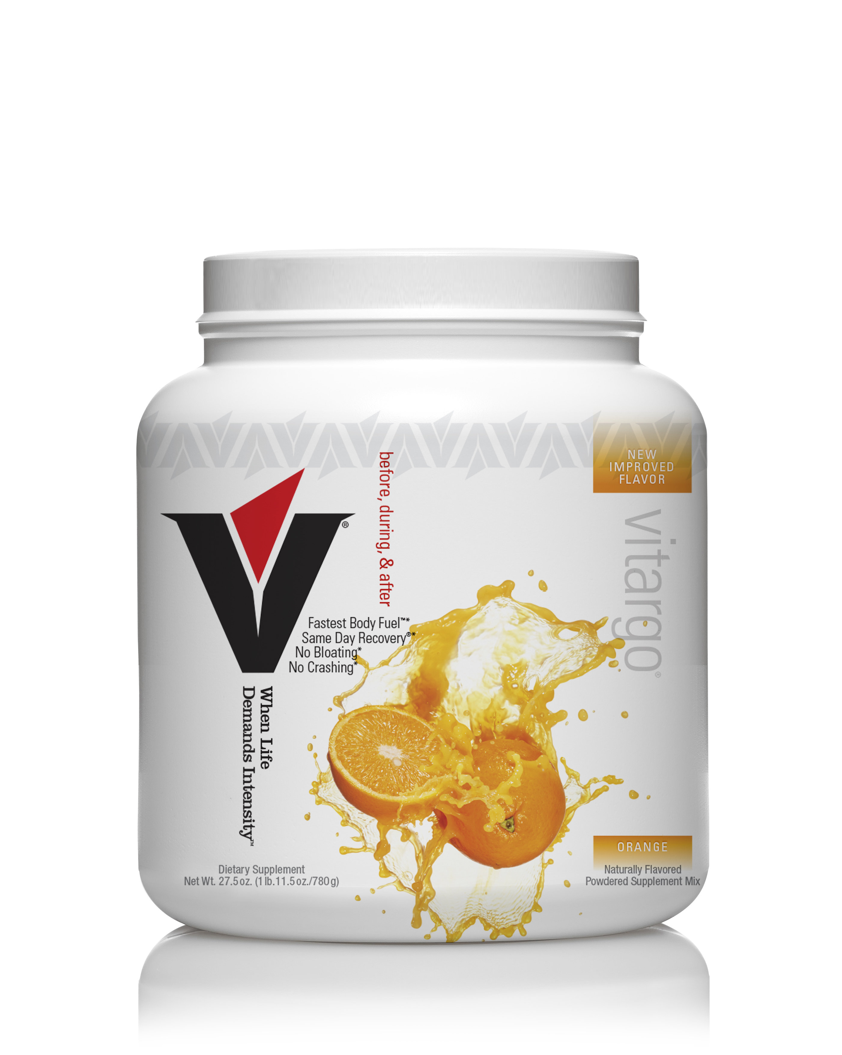Vitargo Orange 20 Scoop 20torgvit