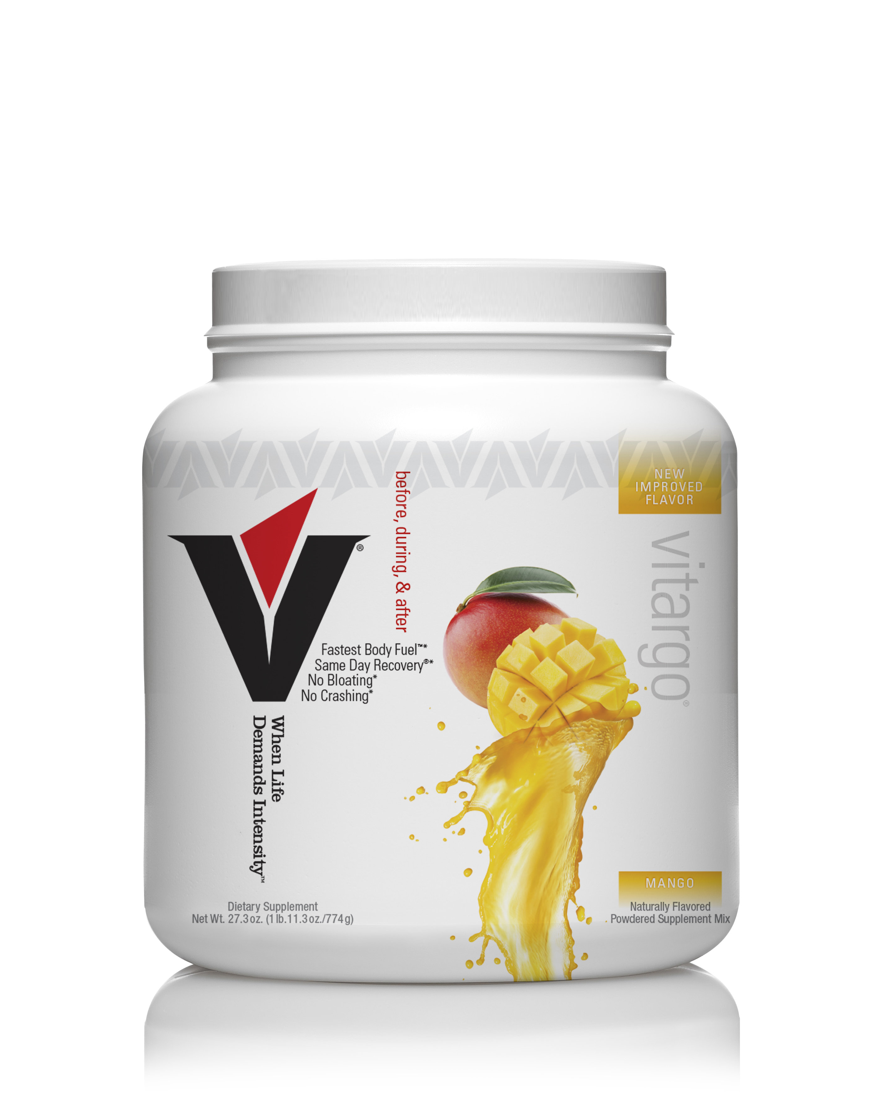 Vitargo Mango 20 Scoop 20tmanvit
