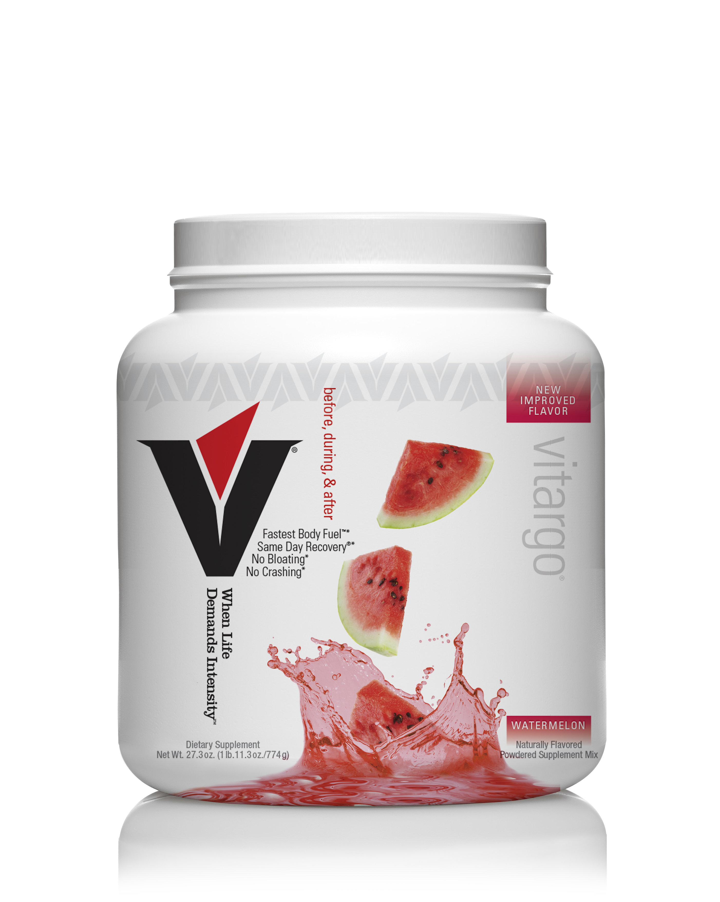 Vitargo Watermelon 20 Scoops 20twtrvit