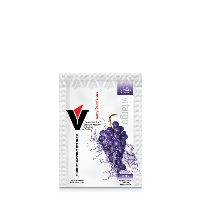 Vitargo Grape 1 Scoop Muscle Fuel 1tgrpvitTR