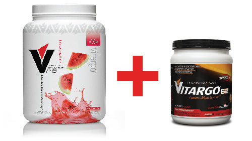 Vitargo Watermelon 50 Scoop Plus VitargoS2 Tropical Fruit 00079