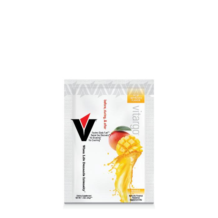 Vitargo Mango 1 Scoop Fast Carb Body Fuel 1tmanvit