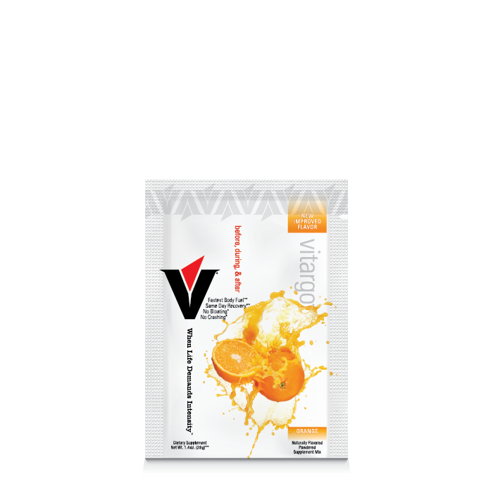 Vitargo Orange 1 Scoop 1torgvit