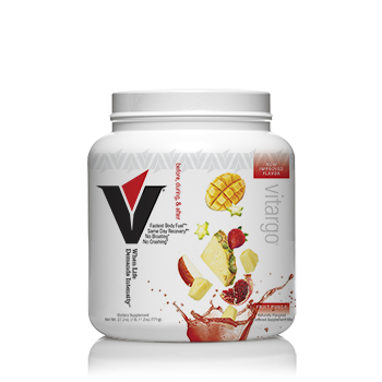 Vitargo Fruit Punch 20 Scoop 20tfrtvit