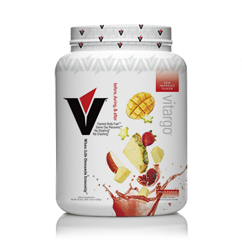 Vitargo Fruit Punch 50 Scoop 50tfrtvit
