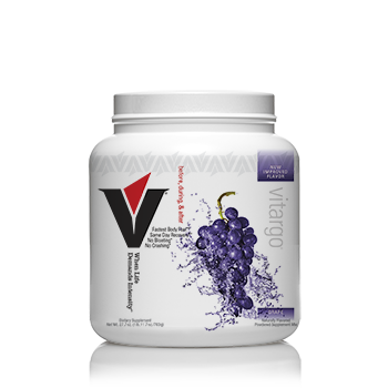 Vitargo Grape 20 Scoop 20tgrpvit