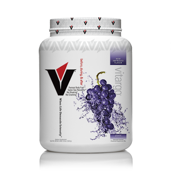 Vitargo Grape 50 Scoop 50tgrpvit