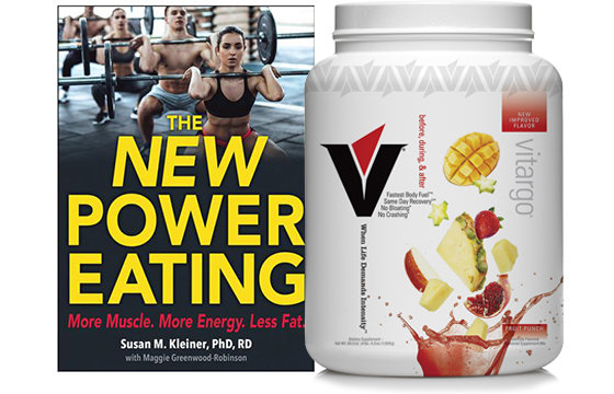 50 Scoop plus The New Power Eating 00102