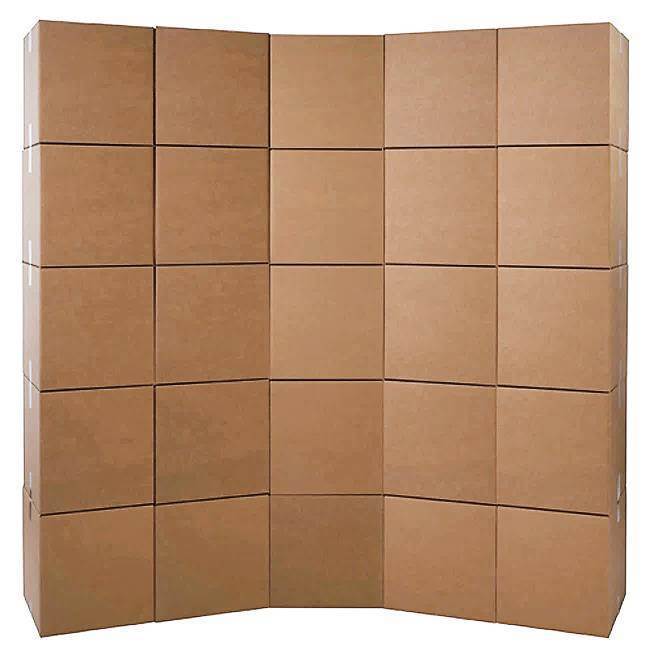 Small Moving Boxes - Bundle of 25 SMB-25