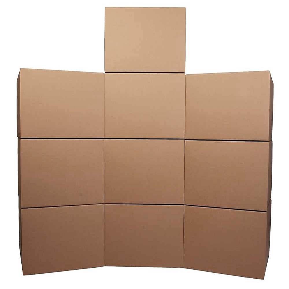 X - Large Moving Boxes - Bundle of 10 Boxes XLMB-10