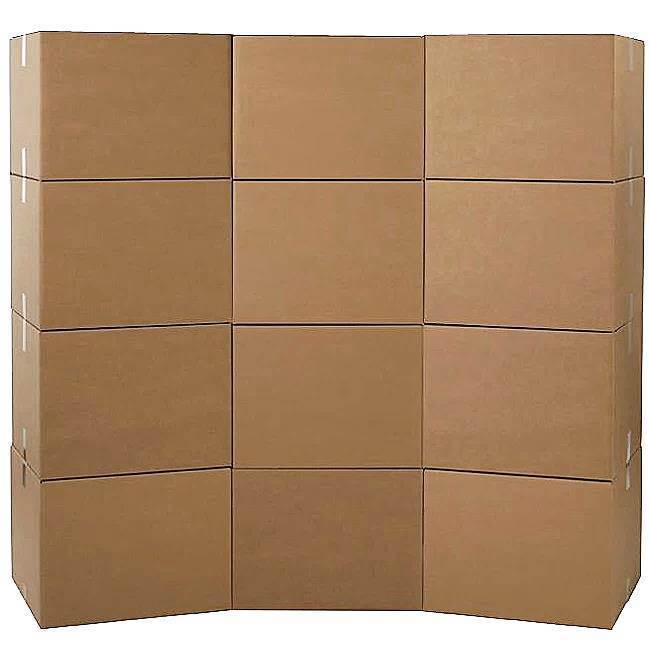Large Moving Boxes - Bundle of 12 Boxes LMB-12