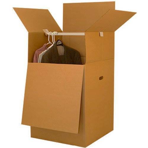 Wardrobe Moving Box WB-1