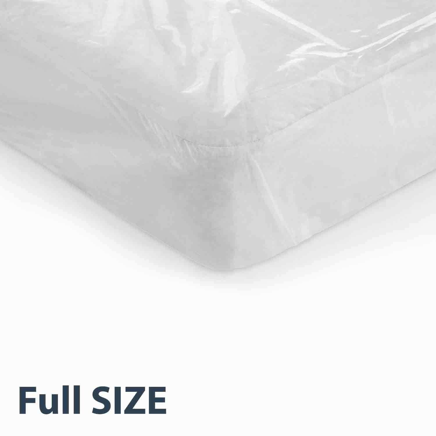 Full Size Mattress Bag Cover For Protection During Moving FMBC-1