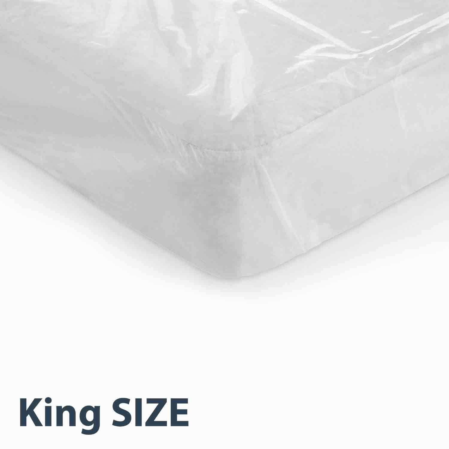 King Size Mattress Bag Cover For Protection During Moving KMBC-1