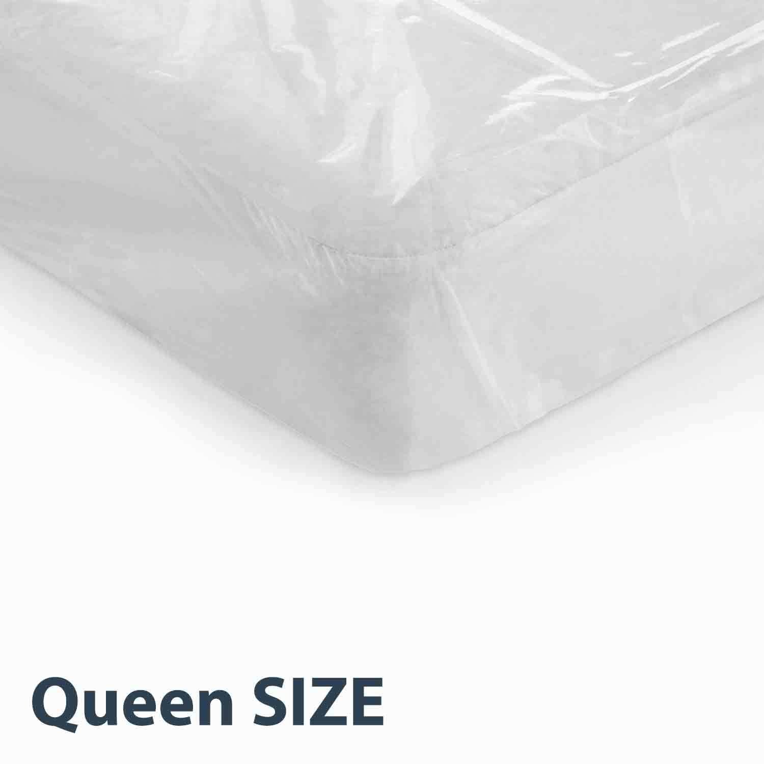 Queen Size Mattress Bag Cover For Protection During Moving QMBC-1
