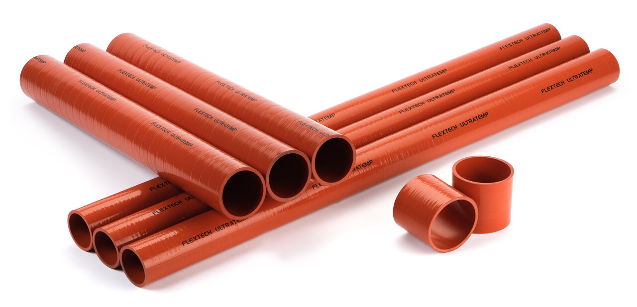 Red Silicone Turbo/Intercooler Hose 230 Deg C Red Silicone Turbo/Intercooler Hose 230 Deg C