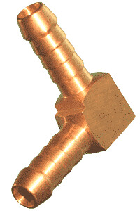 Brass Hose Elbow Brass Hose Elbow