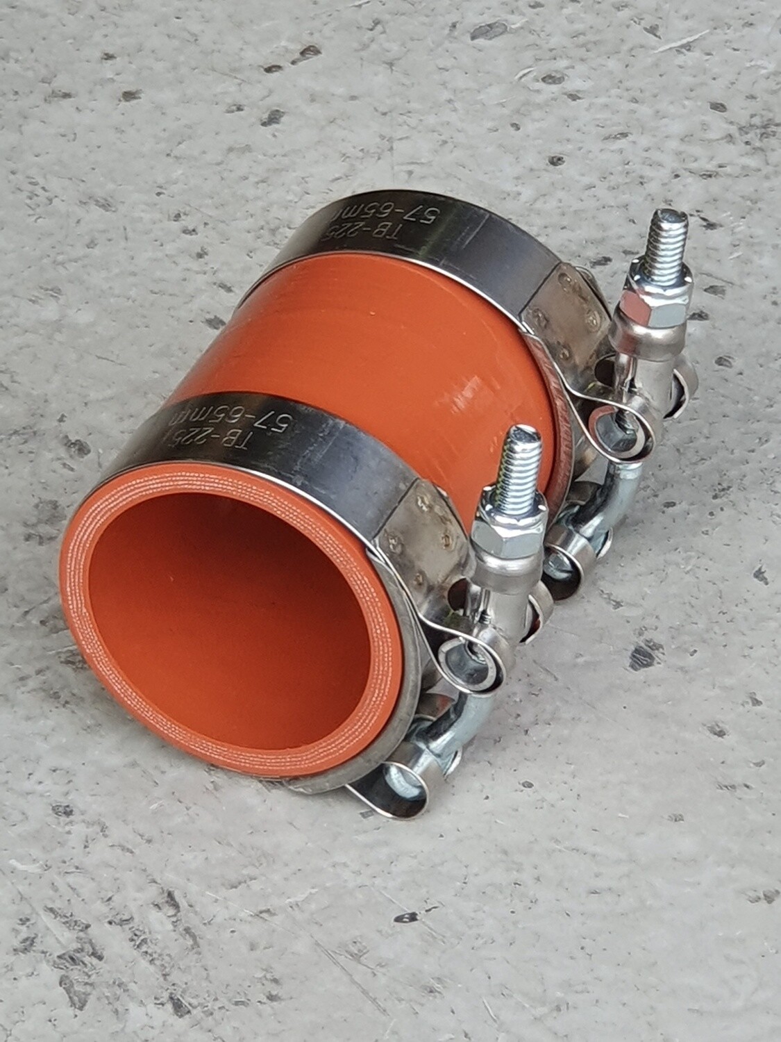Red Silicone Turbo/Intercooler Hose & Clamp Kits Red Silicone Turbo/Intercooler Hose & Clamp Kits