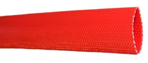 Red Layflat Hose Red Layflat Hose